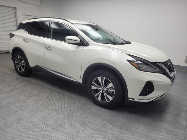 Photo of 2023 Pearl White Tricoat Nissan Murano