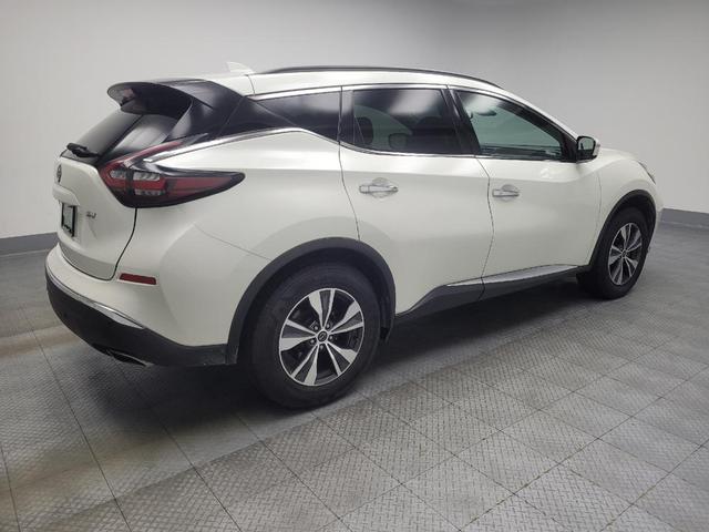 Photo of 2023 Pearl White Tricoat Nissan Murano