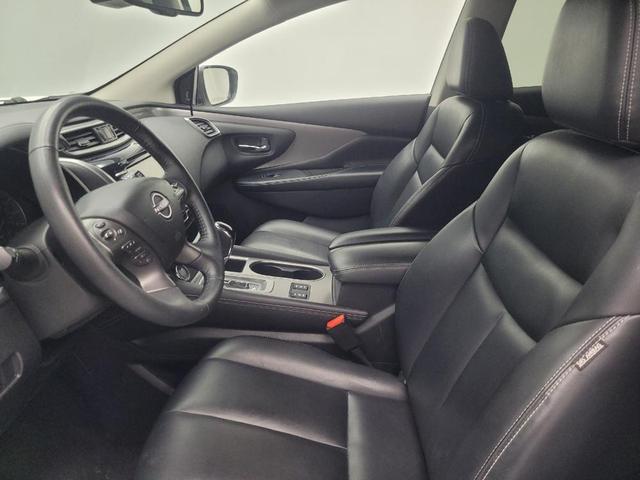 Photo of 2023 Pearl White Tricoat Nissan Murano