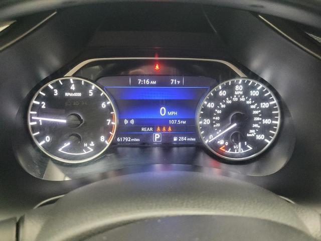 Photo of 2023 Pearl White Tricoat Nissan Murano
