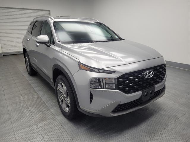 Photo of 2023 Shimmering Silver Hyundai SANTA FE