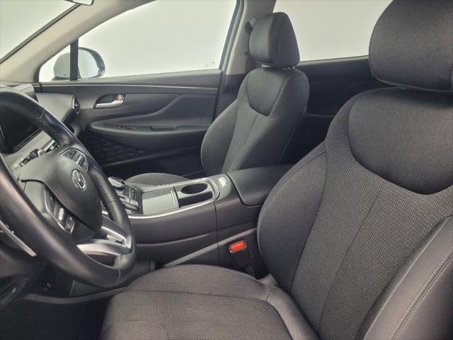 Photo of 2023 Shimmering Silver Hyundai SANTA FE