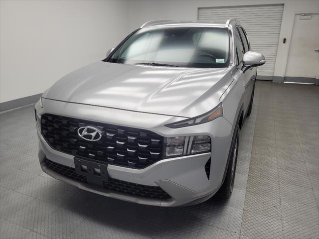 Photo of 2023 Shimmering Silver Hyundai SANTA FE