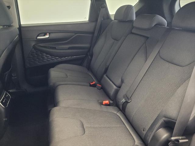 Photo of 2023 Shimmering Silver Hyundai SANTA FE