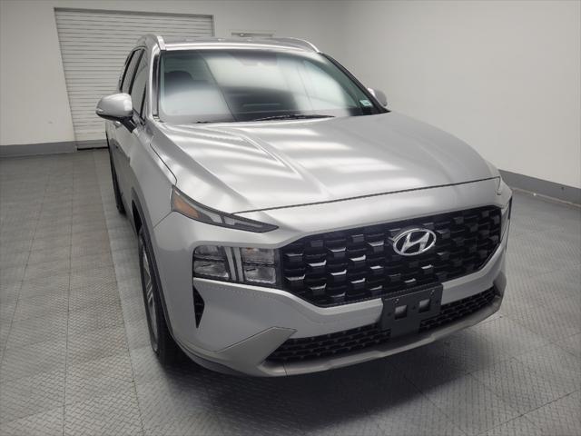 Photo of 2023 Shimmering Silver Hyundai SANTA FE
