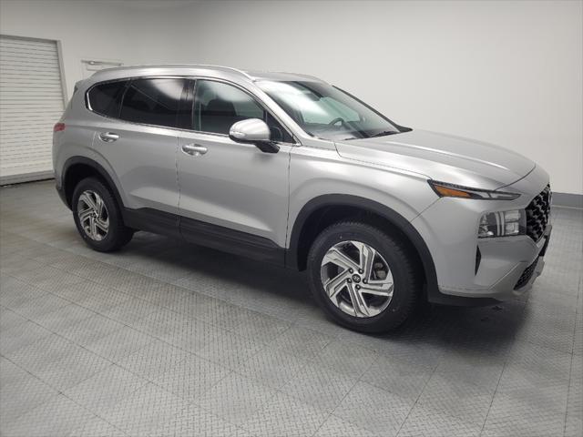 Photo of 2023 Shimmering Silver Hyundai SANTA FE