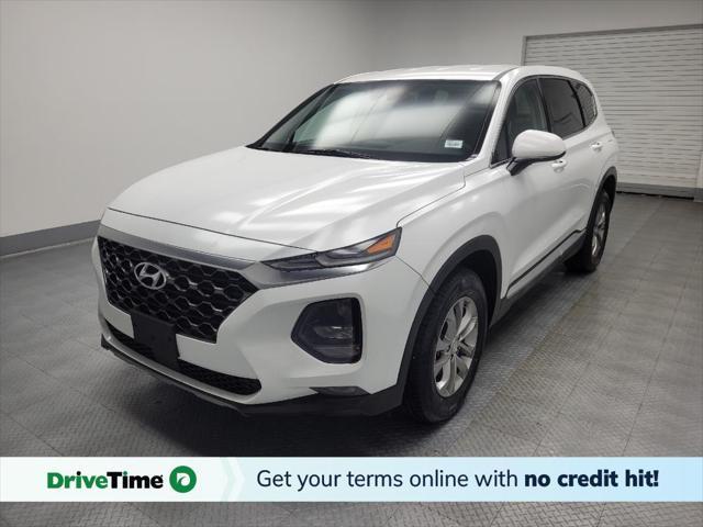 2019 Hyundai Santa Fe