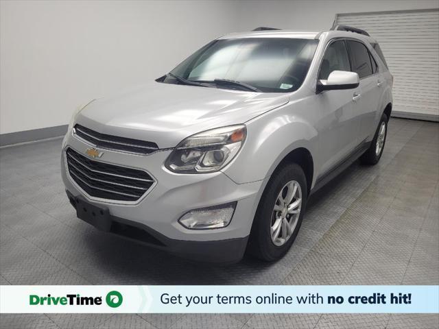 2016 Chevrolet Equinox