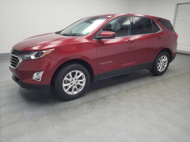 Photo of 2020 Cajun Red Tintcoat Chevrolet Equinox