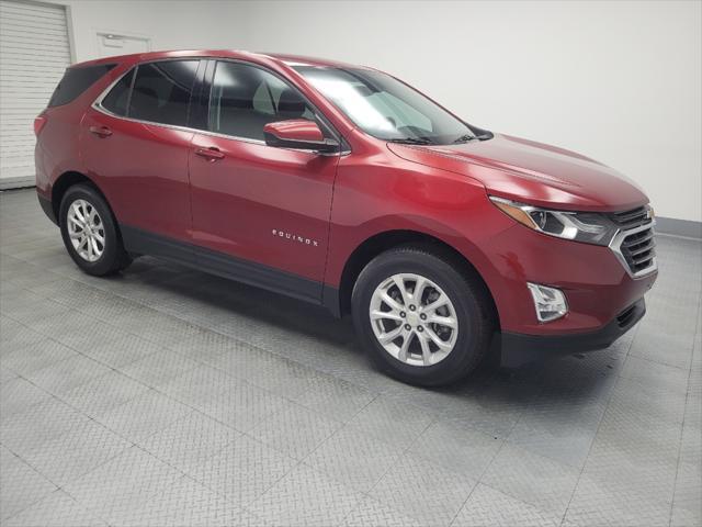 Photo of 2020 Cajun Red Tintcoat Chevrolet Equinox