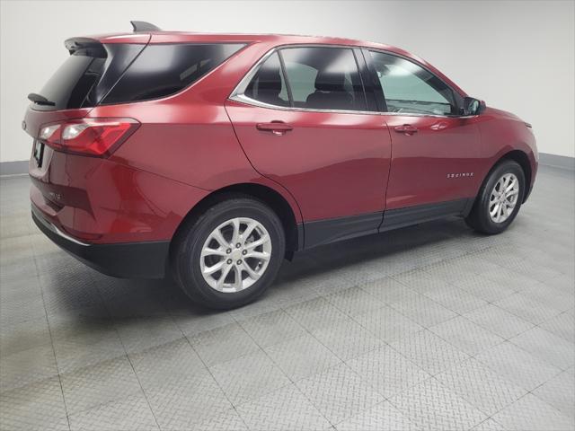 Photo of 2020 Cajun Red Tintcoat Chevrolet Equinox