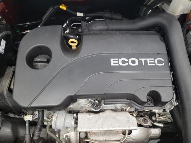 Photo of 2020 Cajun Red Tintcoat Chevrolet Equinox