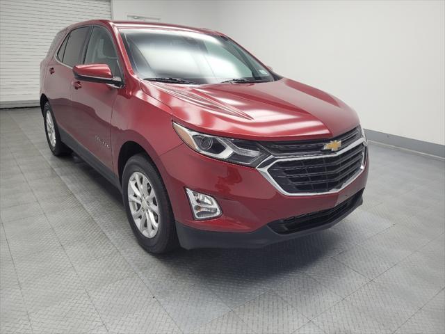 Photo of 2020 Cajun Red Tintcoat Chevrolet Equinox