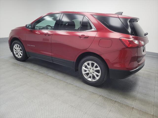 Photo of 2020 Cajun Red Tintcoat Chevrolet Equinox