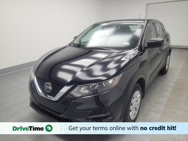 2020 Nissan Rogue Sport