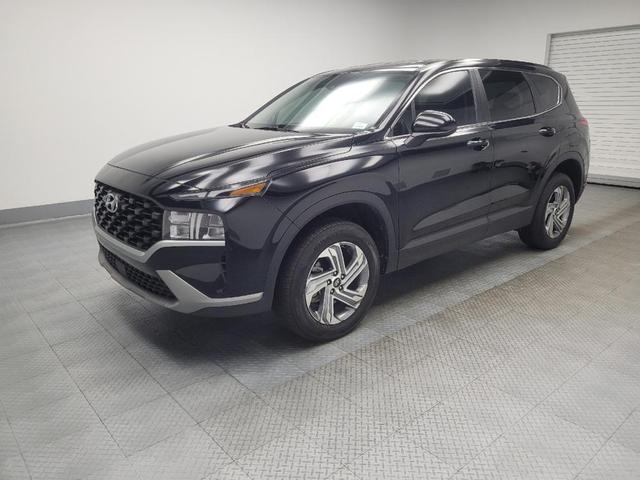 Photo of 2023 Twilight Black Hyundai SANTA FE