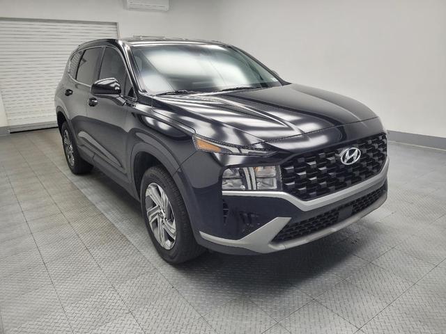 Photo of 2023 Twilight Black Hyundai SANTA FE