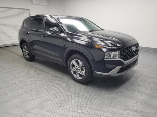 Photo of 2023 Twilight Black Hyundai SANTA FE