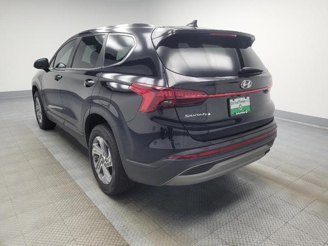 Photo of 2023 Twilight Black Hyundai SANTA FE