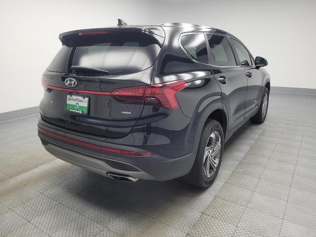 Photo of 2023 Twilight Black Hyundai SANTA FE