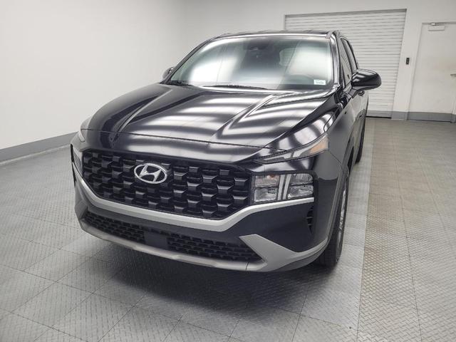 Photo of 2023 Twilight Black Hyundai SANTA FE
