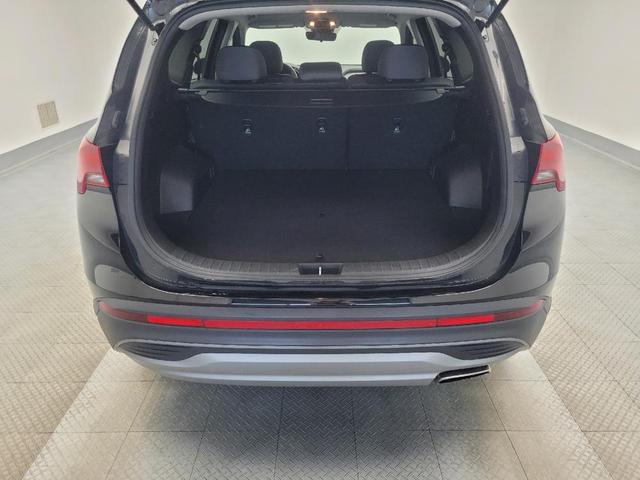 Photo of 2023 Twilight Black Hyundai SANTA FE