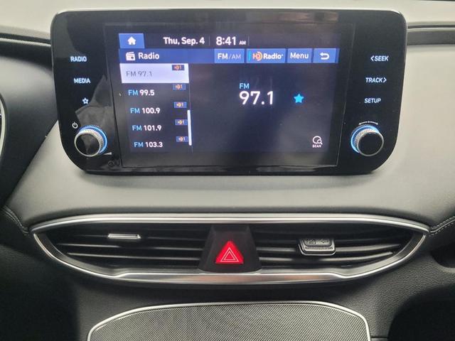 Photo of 2023 Twilight Black Hyundai SANTA FE