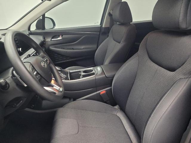 Photo of 2023 Twilight Black Hyundai SANTA FE
