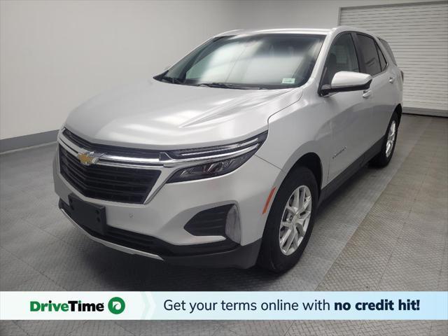 2022 Chevrolet Equinox