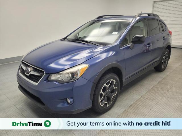 2013 Subaru Xv Crosstrek
