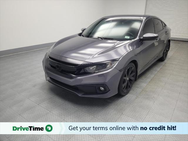 2020 Honda Civic