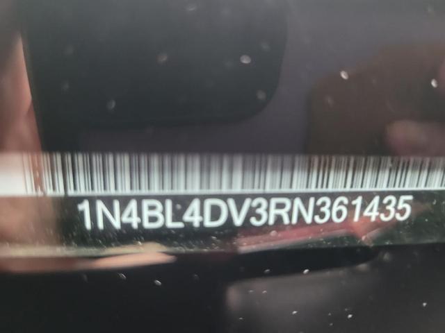 Photo of 2024 Gun Metallic Nissan Altima