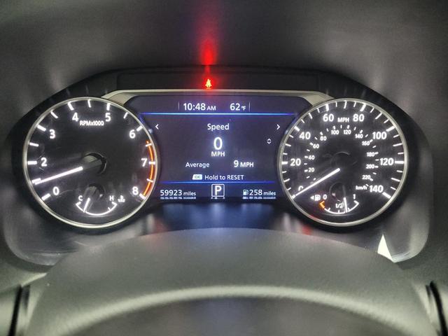 Photo of 2024 Gun Metallic Nissan Altima