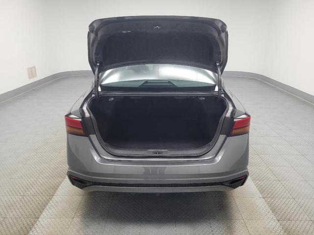 Photo of 2024 Gun Metallic Nissan Altima