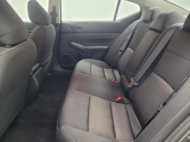 Photo of 2024 Gun Metallic Nissan Altima