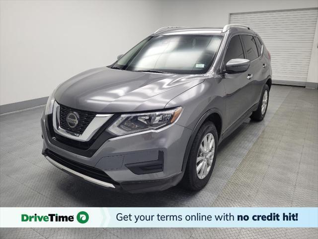 2020 Nissan Rogue