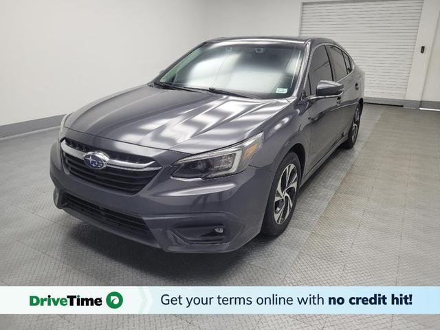 2020 Subaru Legacy