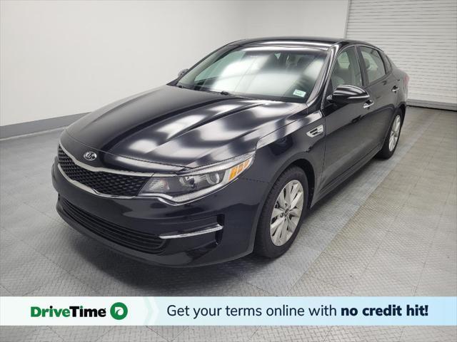 2018 Kia Optima