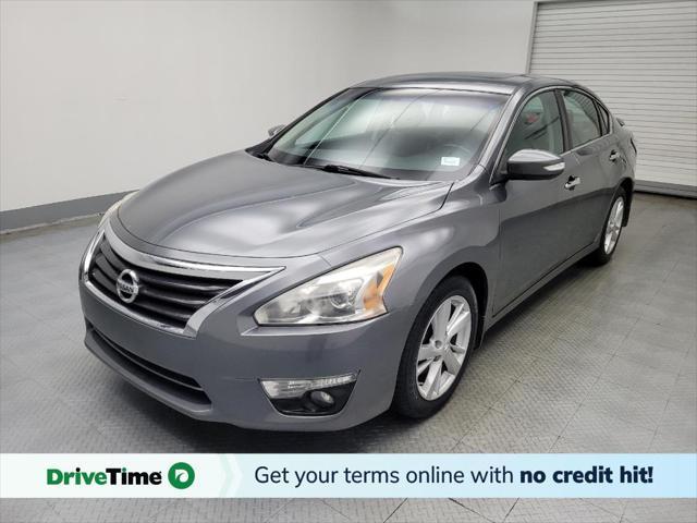 2014 Nissan Altima