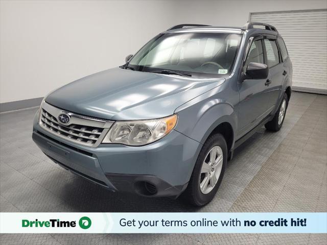2013 Subaru Forester