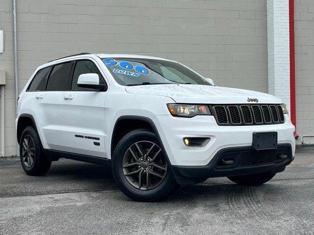 2016 Jeep Grand Cherokee