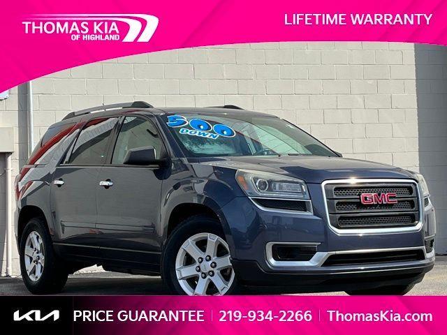 2014 GMC Acadia
