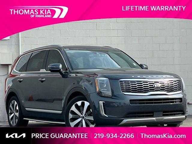 2020 Kia Telluride