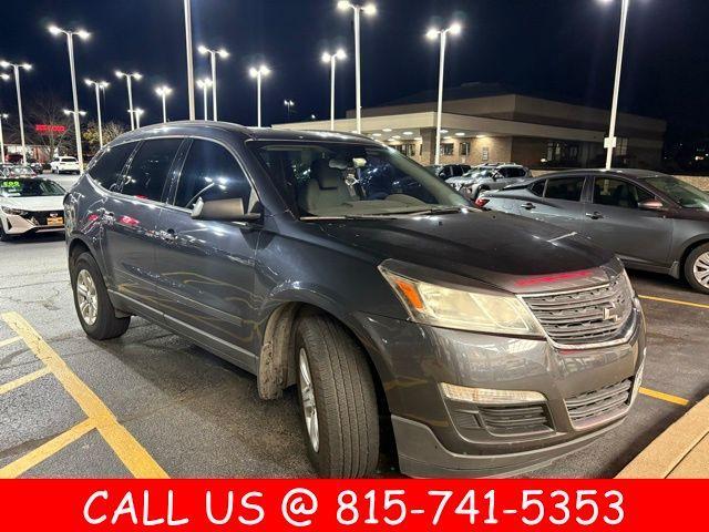 2013 Chevrolet Traverse