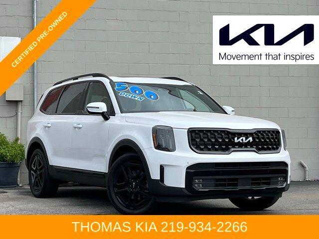 2024 Kia Telluride
