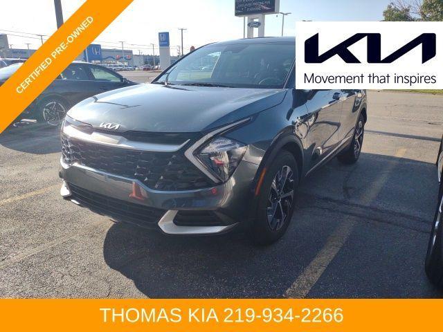 2023 Kia Sportage
