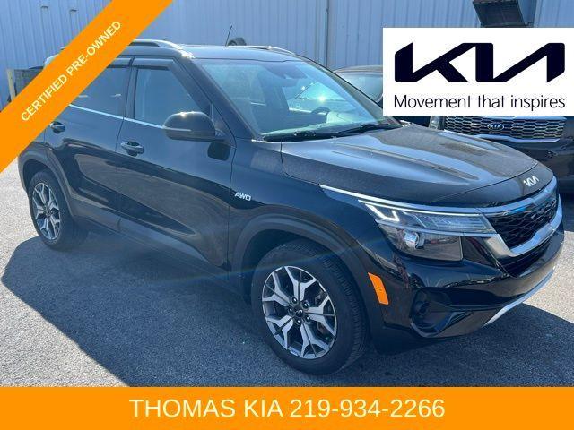 2022 Kia Seltos