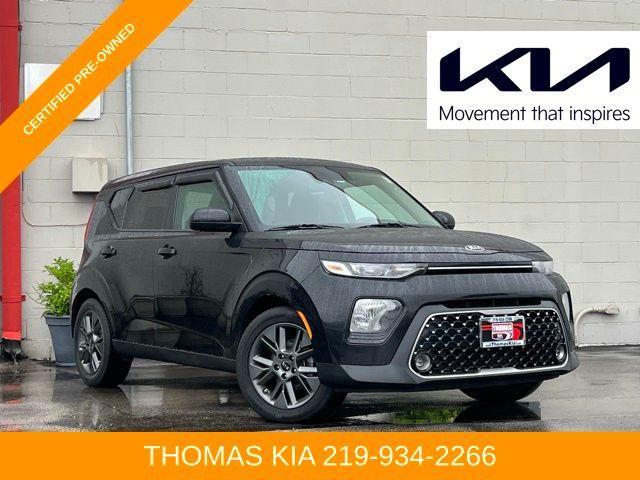 2021 Kia SOUL
