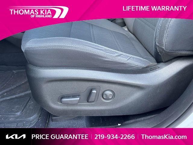 Photo of 2019 Snow White Pearl Kia Sorento