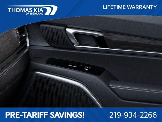 Photo of 2025 Gray Kia Telluride